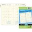 Day-Timer® January 2026 – December 2026 Tabbed Two Page Per Month Planner Refill, Loose-Leaf, Portable Size, 3 3/4" x 6 3/4" thumbnail images 4 of 4
