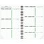 Day-Timer® January 2026 – December 2026 Two Page Per Week Original Planner Refill, Wirebound, Journal Size, 5 1/2" x 8 1/2" thumbnail images 2 of 7
