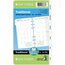 Day-Timer® Classic January 2026 – December 2026 Two Page Per Month Planner Refill, Loose-Leaf, Portable Size, 3 3/4" x 6 3/4" thumbnail images 1 of 4