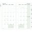 Day-Timer® Classic January 2026 – December 2026 Two Page Per Month Planner Refill, Loose-Leaf, Portable Size, 3 3/4" x 6 3/4" thumbnail images 2 of 4