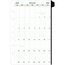 Day Timer® Two Page Per Week Original Loose-Leaf Planner Refills, Desk Size, 5 1/2" x 8 1/2" thumbnail images 3 of 6
