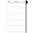 Day-Timer® Two Page Per Day Original Loose-Leaf Planner Refills, Desk Size, 5 1/2" x 8 1/2" thumbnail images 3 of 6