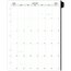 Day-Timer® January 2026 – December 2026 Two Page Per Week Original Planner Refill, Loose-Leaf, Folio Size, 8 1/2" x 11" thumbnail images 3 of 6