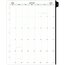 Day-Timer® January 2026 – December 2026 Two Page Per Day Original Planner Refill, Loose-Leaf, Folio Size, 8 1/2" x 11" thumbnail images 3 of 6