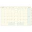 Day-Timer® January 2026 – December 2026 Tabbed Two Page Per Month Planner Refill, Loose-Leaf, Folio Size, 8 1/2" x 11" thumbnail images 2 of 4