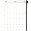 Day-Timer® Two Page Per Day Reference Loose-Leaf Planner Refills, Folio Size, 8 1/2" x 11" thumbnail images 3 of 6