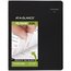 AT-A-GLANCE® 2026 Monthly Planner, Black, Large, 8" x 10" thumbnail images 1 of 8