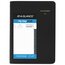 AT-A-GLANCE® 2026 Daily Half-Hour Appointment Book Planner, Black, Small, 5" x 8" thumbnail images 1 of 7