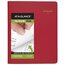 AT-A-GLANCE® 2026 15-Month Monthly Planner, Red, Large, 9" x 11" thumbnail images 1 of 8
