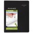 AT-A-GLANCE® Large Print 2026 Monthly Planner, Black, Medium, 7" x 8 3/4" thumbnail images 1 of 8