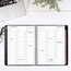 AT-A-GLANCE® 2026 Weekly Monthly Appointment Book Planner, Black, Large, 8" x 11" thumbnail images 2 of 8