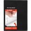 AT-A-GLANCE® 2026 Weekly Monthly Appointment Book Planner, Black, Large, 8" x 11" thumbnail images 1 of 8