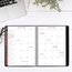 AT-A-GLANCE® 2026 Weekly Monthly Appointment Book Planner, Black, Large, 8" x 11" thumbnail images 3 of 8
