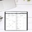 AT-A-GLANCE® 2026-2027 Two Year Monthly Planner, Black, Pocket, 3 1/2" x 6" thumbnail images 2 of 7