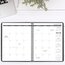 AT-A-GLANCE® 2026 Monthly Planner, Black, Medium, 7" x 8 3/4" thumbnail images 2 of 9