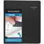 AT-A-GLANCE® 24-Hour 2026 Daily Appointment Book Planner, Black, Large, 8 1/2" x 11" thumbnail images 1 of 8