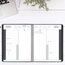 AT-A-GLANCE® 24-Hour 2026 Daily Appointment Book Planner, Black, Large, 8 1/2" x 11" thumbnail images 2 of 8