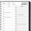AT-A-GLANCE® 2026 Two Person Daily Appointment Book, Black, Large, 8" x 11" thumbnail images 4 of 7