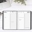 AT-A-GLANCE® 2026 Two Person Daily Appointment Book, Black, Large, 8" x 11" thumbnail images 2 of 7