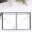 AT-A-GLANCE® 2026 15-Month Monthly Planner, Black, Large, 9" x 11" thumbnail images 2 of 8