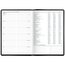 AT-A-GLANCE® Designer Cover 2026 Monthly Planner, Black, Large, 7" x 10" thumbnail images 5 of 7