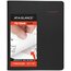 AT-A-GLANCE® 800 Range 2026 Weekly Monthly Planner, Large, Black, 8 1/4" x 11" thumbnail images 1 of 8