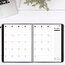 AT-A-GLANCE® 800 Range 2026 Weekly Monthly Planner, Large, Black, 8 1/4" x 11" thumbnail images 3 of 8