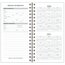 AT-A-GLANCE® 2026 Weekly Appointment Book Planner Refill for 70-008, Pocket, 3 1/4" x 6 1/4" thumbnail images 4 of 5