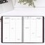 AT-A-GLANCE® 2026 Weekly Appointment Book Planner, Winestone, Large, 8 1/4" x 11" thumbnail images 2 of 8