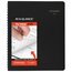 AT-A-GLANCE® 2026 Weekly Appointment Book Planner, Black, Medium, 7" x 8 3/4" thumbnail images 1 of 8