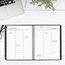 AT-A-GLANCE® 2026 Weekly Appointment Book Planner, Black, Medium, 7" x 8 3/4" thumbnail images 2 of 8