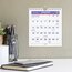 AT-A-GLANCE® 2026 Monthly Wall Calendar, Mini, 6 1/2" x 7 1/2" thumbnail images 3 of 6