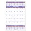 AT-A-GLANCE® 2026 Three Month Wall Calendar, Large, 15 1/2" x 22 3/4" thumbnail images 1 of 5