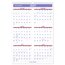 AT-A-GLANCE® 2026 Three Month Wall Calendar, Large, 15 1/2" x 22 3/4" thumbnail images 5 of 5
