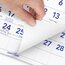 AT-A-GLANCE® 2026 Three Month Reference Vertical Wall Calendar, Large, 12" x 27" thumbnail images 2 of 4