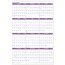 AT-A-GLANCE® 2026 Yearly Wall Calendar, Extra Large, 24" x 36" thumbnail images 1 of 4
