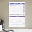AT-A-GLANCE® 2026 Monthly Desk Wall Calendar, Small, 11" x 8 1/2" thumbnail images 3 of 6