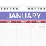 AT-A-GLANCE® 2026 Erasable Monthly Wall Calendar, Medium, 12" x 17" thumbnail images 4 of 4