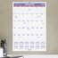 AT-A-GLANCE® 2026 Erasable Monthly Wall Calendar, Large, 15 1/2" x 22 3/4" thumbnail images 2 of 4