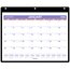 AT-A-GLANCE® 2026 Monthly Desk Wall Calendar with Jacket, Small, 11" x 8" thumbnail images 1 of 7