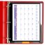 AT-A-GLANCE® 2026 Monthly Desk Wall Calendar with Jacket, Small, 11" x 8" thumbnail images 4 of 7