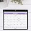 AT-A-GLANCE® 2026 Monthly Desk Wall Calendar with Jacket, Small, 11" x 8" thumbnail images 3 of 7