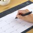 Cambridge® Stargazer 2026 Monthly Desk Pad Calendar, Compact, 17 3/4" x 11" thumbnail images 5 of 7