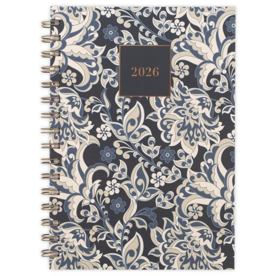 Cambridge elizabeth 2026 weekly monthly planner large 8 1 2 x 11