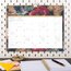 Cambridge® Midnight Garden 2026 Monthly Wall Calendar, Medium, 15" x 12" thumbnail images 2 of 5