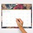 Cambridge® Midnight Garden 2026 Monthly Wall Calendar, Medium, 15" x 12" thumbnail images 4 of 5