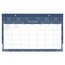 Cambridge® Apex 2026 Monthly Desk Pad Calendar, Compact, 17 3/4" x 11" thumbnail images 1 of 7