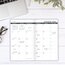 AT-A-GLANCE® 2026 Monthly Planner Refill for 70-064, Pocket, 3 1/2" x 6" thumbnail images 2 of 6