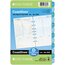 Day-Timer® Coastlines® January 2026 – December 2026 One Page Per Day Planner Refill, Loose-Leaf, Desk Size, 5 1/2" x 8 1/2" thumbnail images 1 of 8