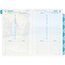 Day-Timer® Coastlines® January 2026 – December 2026 One Page Per Day Planner Refill, Loose-Leaf, Desk Size, 5 1/2" x 8 1/2" thumbnail images 2 of 8